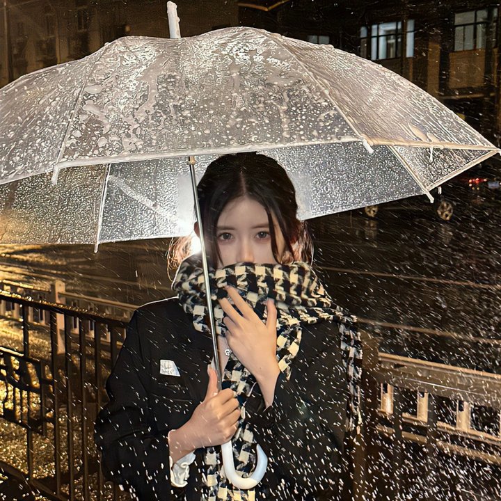 一个隐形女孩的自白